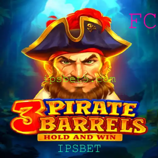 Descubra as Aventuras de 3PirateBarrels: Um Novo Jogo Empolgante com IPSBET