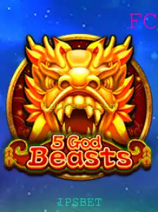 Descubra o Mundo de 5GodBeasts: A Revolução no Universo de Jogos de Estratégia
