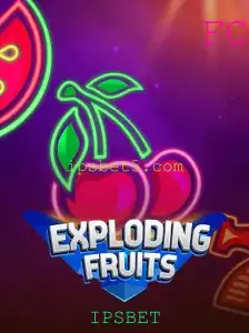 Descubra o Mundo Colorido de ExplodingFruits com IPSBET