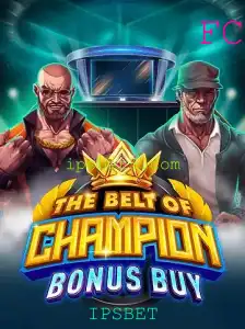 Descubra o Empolgante Jogo TheBeltOfChampionBonusBuy no Mundo IPSBET