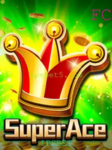 Descubra SuperAce: O Jogo Revolucionário que Está Dominando o Mundo do Entretenimento