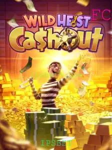 WildHeistCashout: Um Novo Horizonte no Mundo dos Jogos de Cassino
